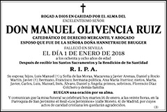 Manuel Olivencia Ruiz